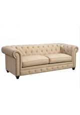 Chesterfield Sofa 3 Seater